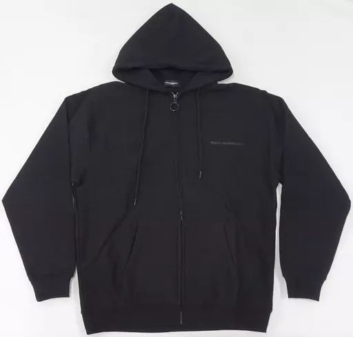 中古】アウターウェア the GazettE LOGO HOODIE(パーカー) ブラック