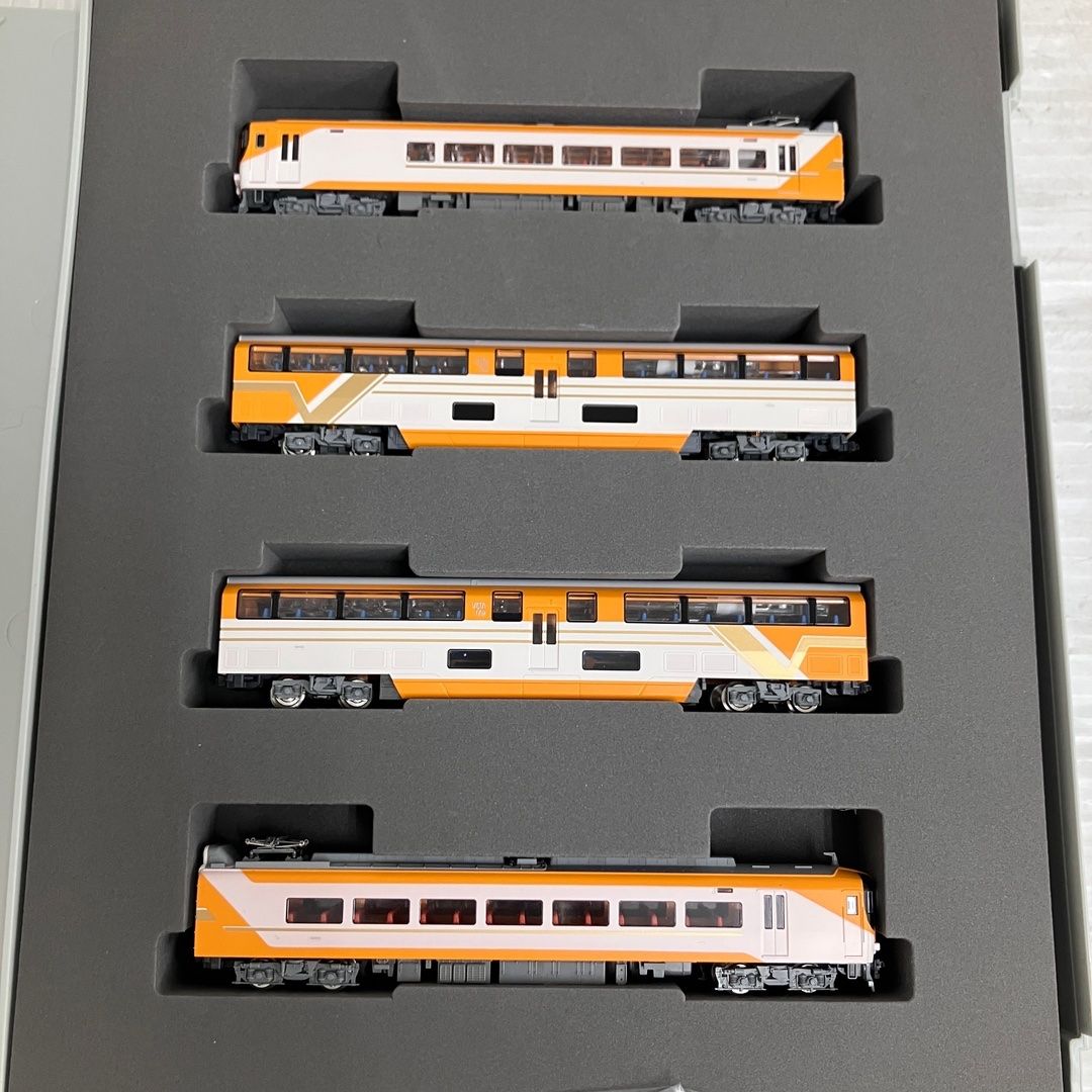 TOMIX 98463 近畿日本鉄道 30000系 ビスタEX 新塗装 喫煙室付 4両