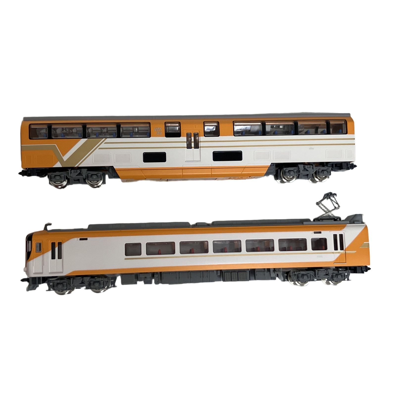 TOMIX 98463 近畿日本鉄道 30000系 ビスタEX 新塗装 喫煙室付 4両