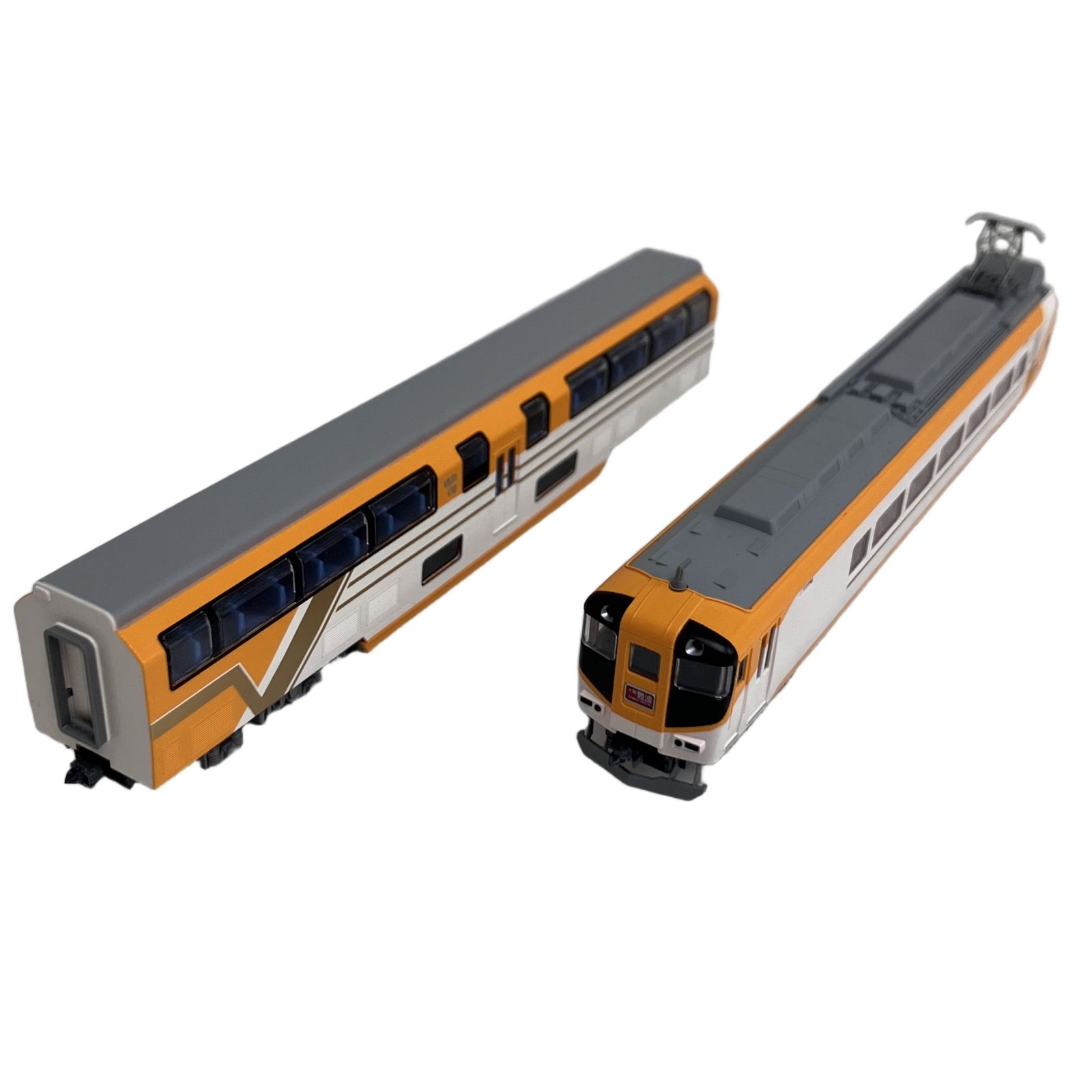 TOMIX 98463 近畿日本鉄道 30000系 ビスタEX 新塗装 喫煙室付 4両