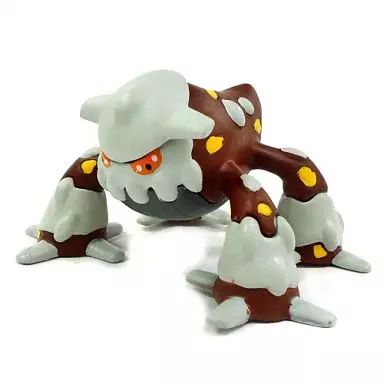 [Used] Trading Figure Headran “Pokémon Diamond & Pearl 3D Pokemon Picture Book DP04”