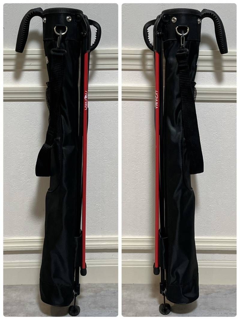 HONMA 本間ゴルフ セルフスタンド付きクラブケース セルフスタンド