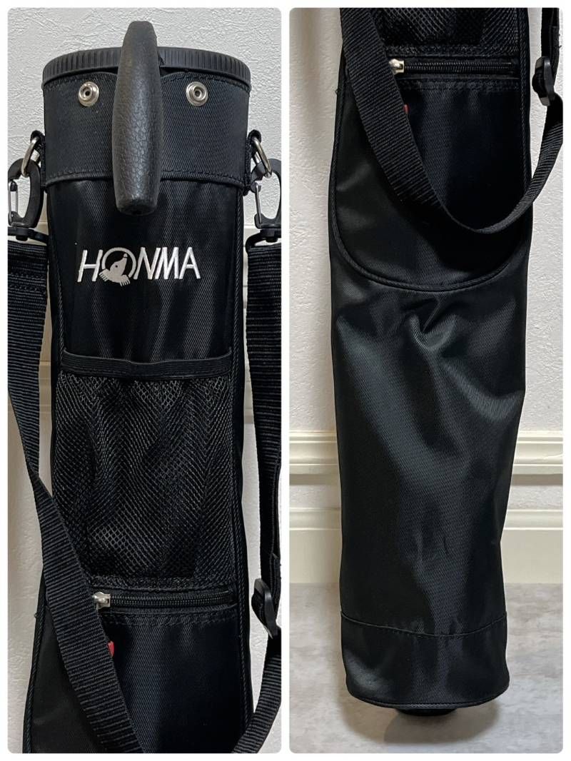 HONMA 本間ゴルフ セルフスタンド付きクラブケース セルフスタンド