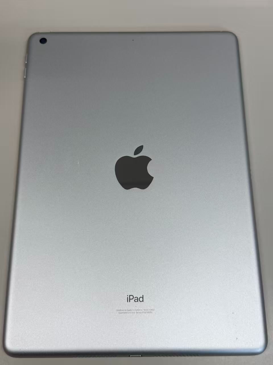 【ジャンク】Apple iPad 第9世代 本体 シルバー wifi 64GB iPad 第9世代 64GB シルバー (中古) 94% - メルカリ