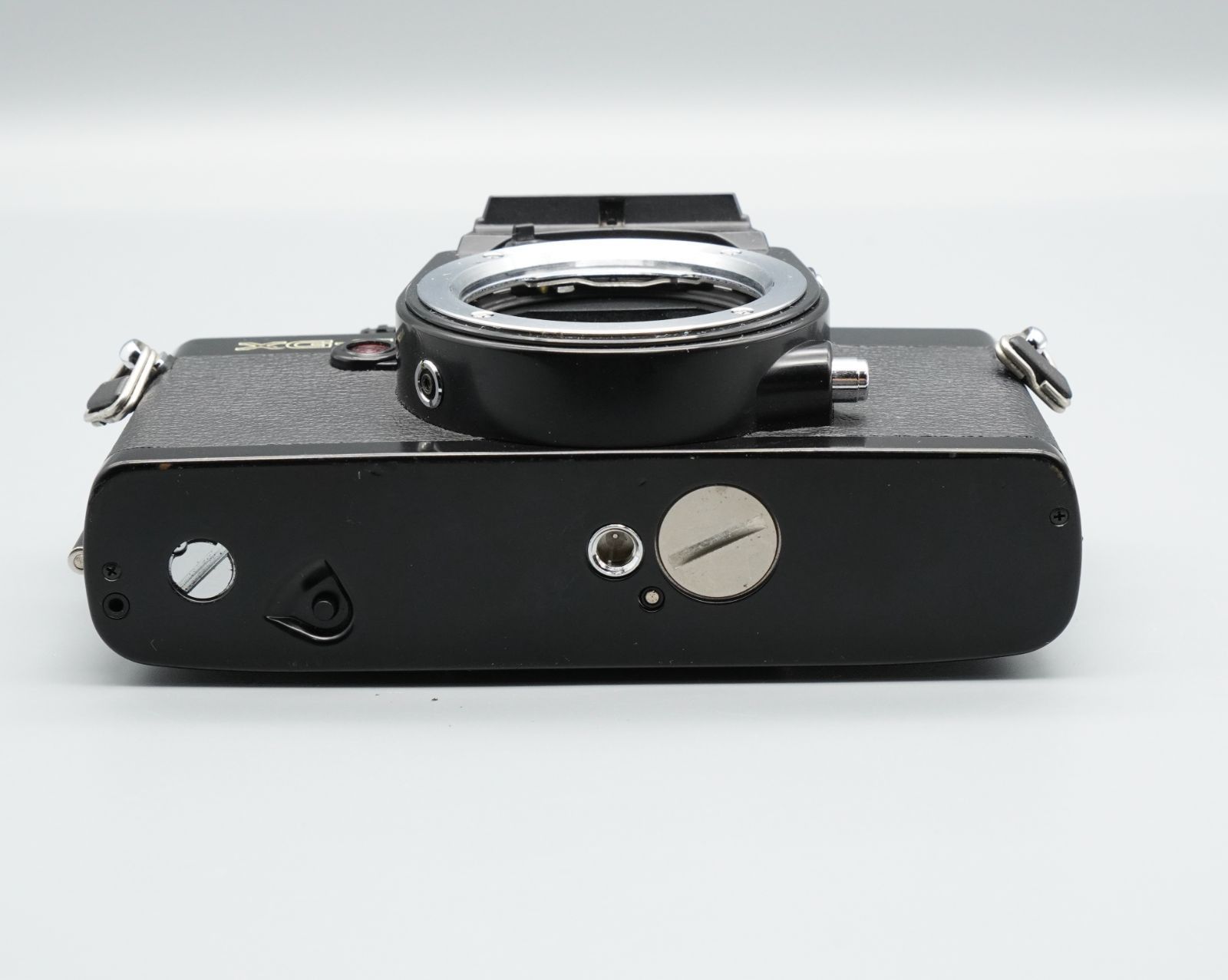 【Minolta XG-S フィルム一眼レフカメラ 】 MINOLTA XG-S フィルム一眼レフカメラ 完動品 - メルカリ