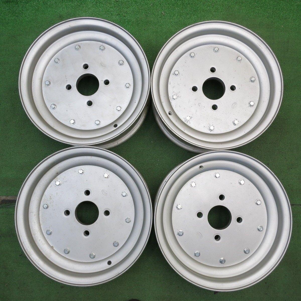 4本価格◎SSR スピードスター MK-1 マーク1 ホイール 14インチ 14×6