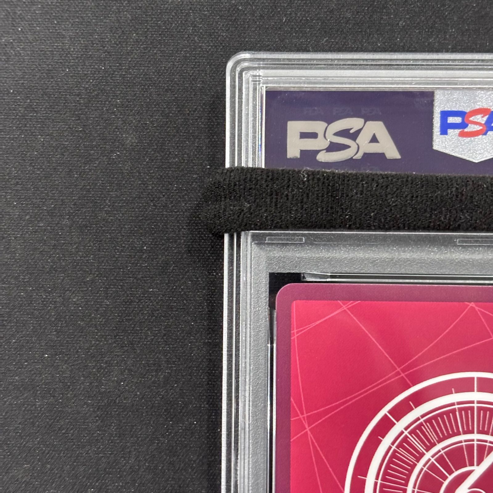 ワンピースカード PSA10 ルフィ＆エース リーダーパラレル ST30-001 ①