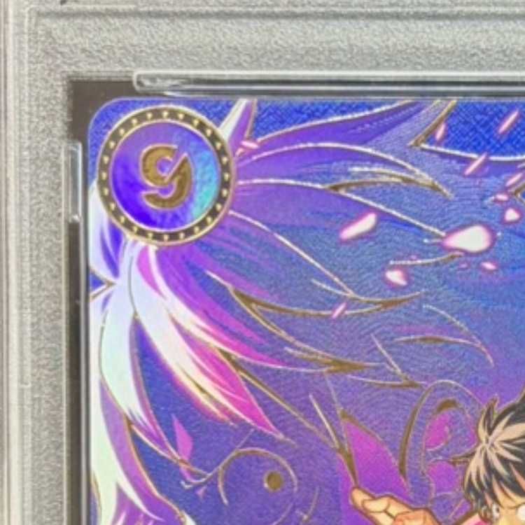 PSA10】モンキー・D・ルフィ(パラレル) SP OP09-119 1枚 - メルカリ