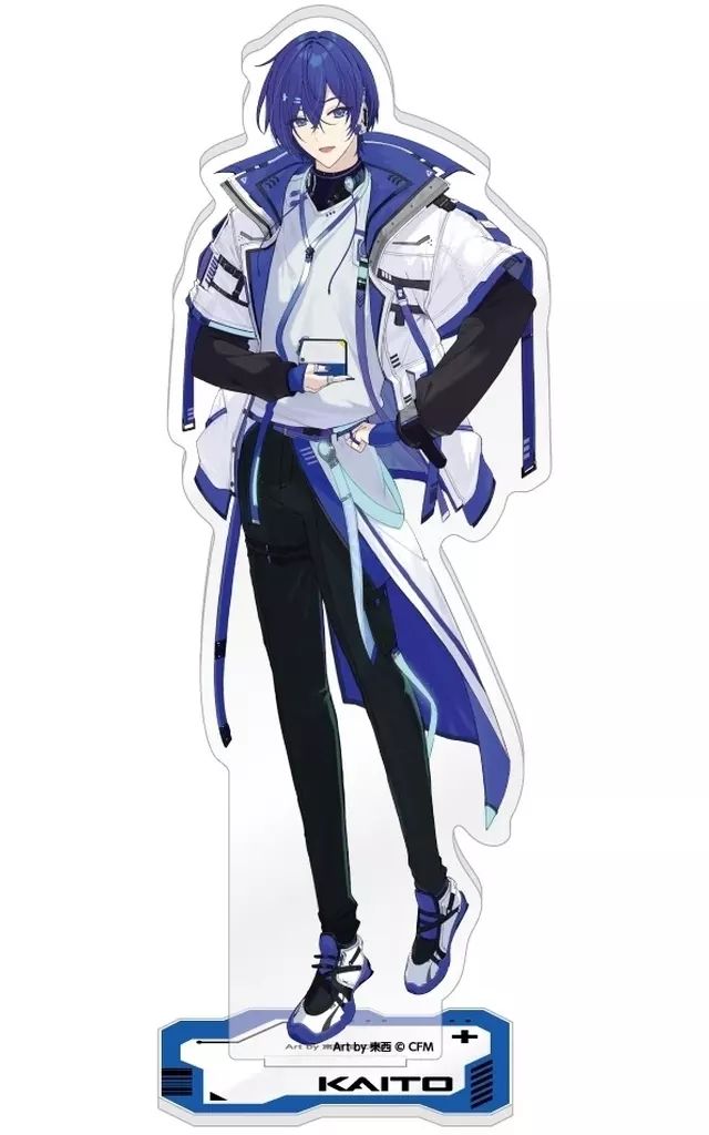 アクリルスタンド・アクリルパネル KAITO KAITO×SOLWA アクリル