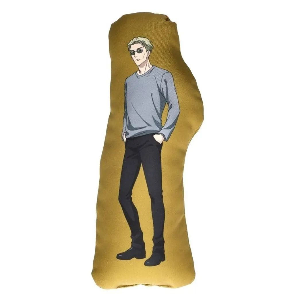 [Used] Cushion/Main Body Die-cut Mini Cushion drawn by Nanami Kento Vol. 3 “Jujutsu Kaisen”