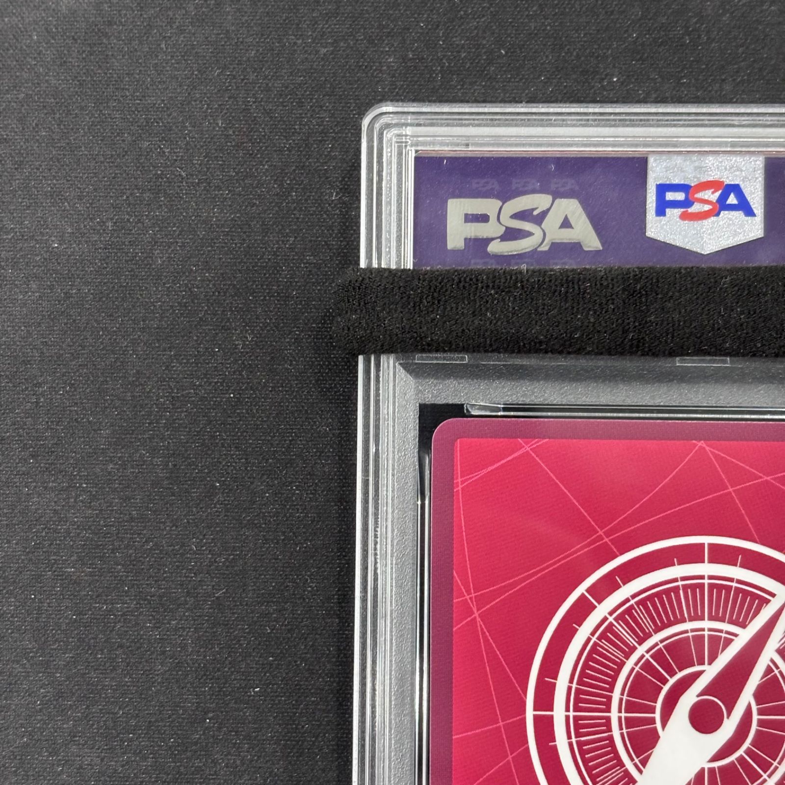 ワンピースカード PSA10 ルフィ＆エース リーダーパラレル ST30-001