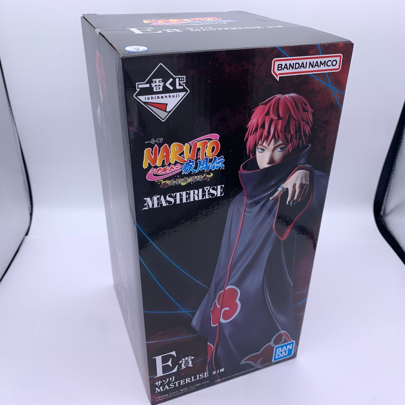 中古未開封】【フィギュア】【一番くじ】 MASTERLISE E賞 サソリ
