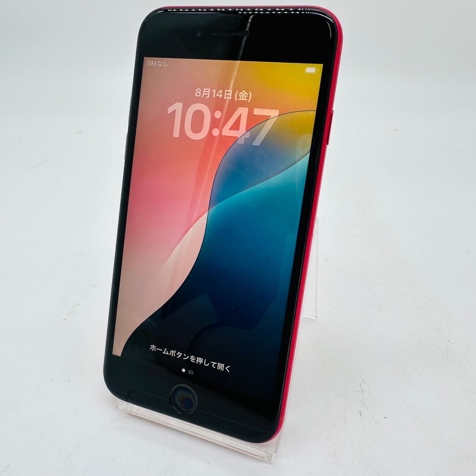 ソフトバンク iPhone SE2 128GB プロダクトレッド MXD22J/A SIMロック