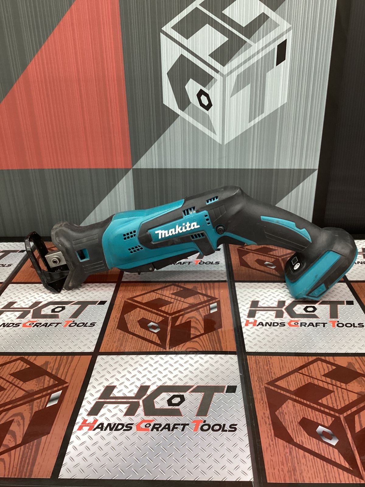 【送料無料】【中古品】Makita/マキタ 　JR184D　18V充電式レシプロソー　本体のみ【ハンズクラフト島根出雲】