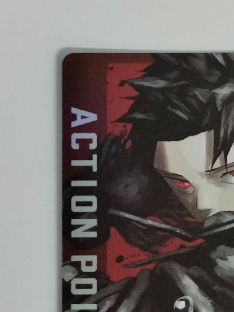 カグラバチ ユニオンアリーナ 六平千紘 アクションポインプロモ AP