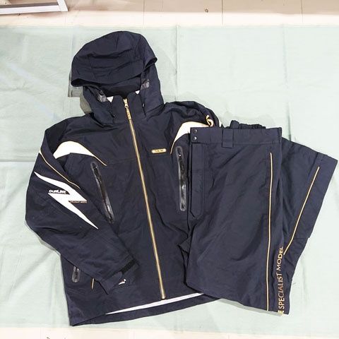 サンライン STW-1509 レインウェア ディアプレックス オールウェザー サイズ3L 8,640円
