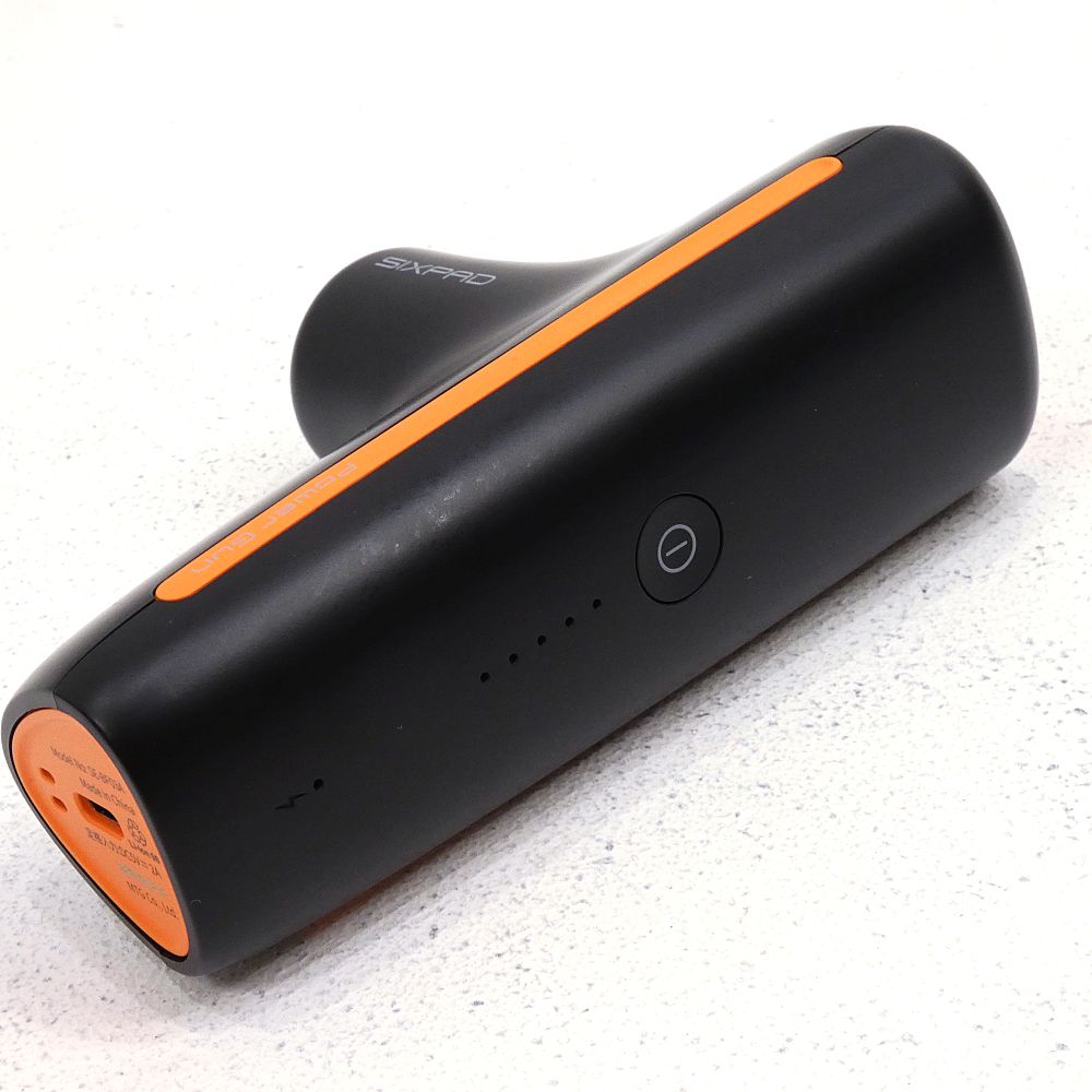 小牧店】MTG SIXPAD Power Gun シックスパッド パワーガン SE-BF03A