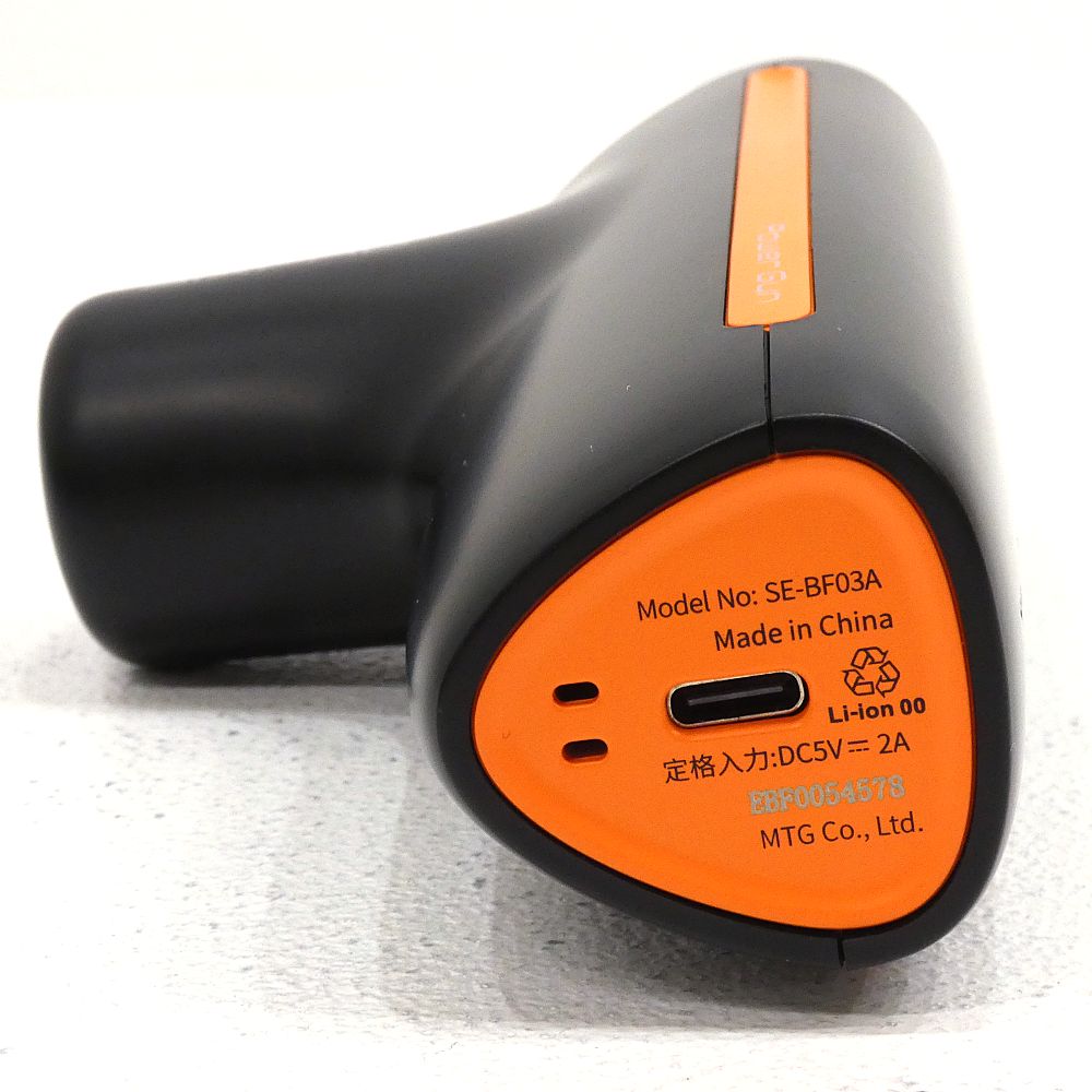 小牧店】MTG SIXPAD Power Gun シックスパッド パワーガン SE-BF03A
