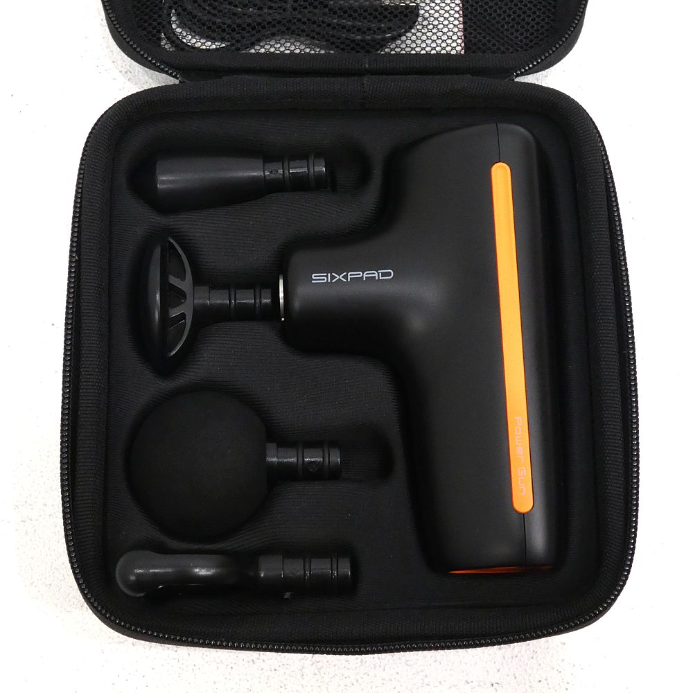 小牧店】MTG SIXPAD Power Gun シックスパッド パワーガン SE-BF03A