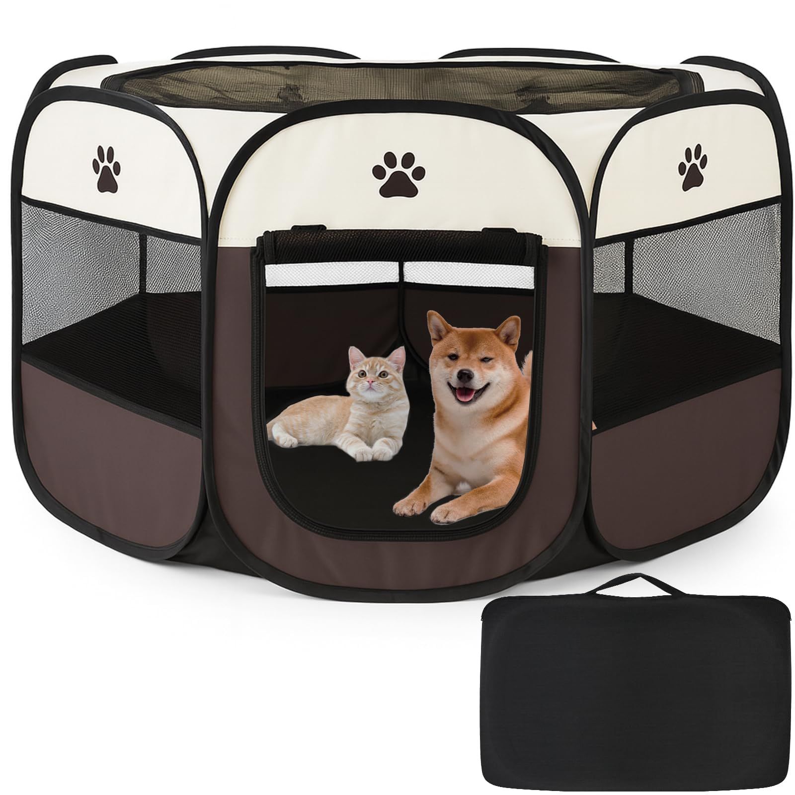 ペットサークル ハウス 犬 の ケージ ペット用ケージ 犬用 サークル