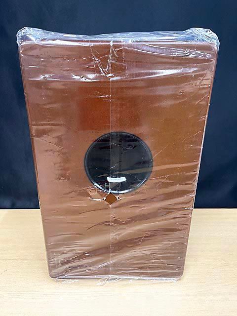 現状品】 Drum Factory ドラムファクトリー CAJON スタンダード カホン
