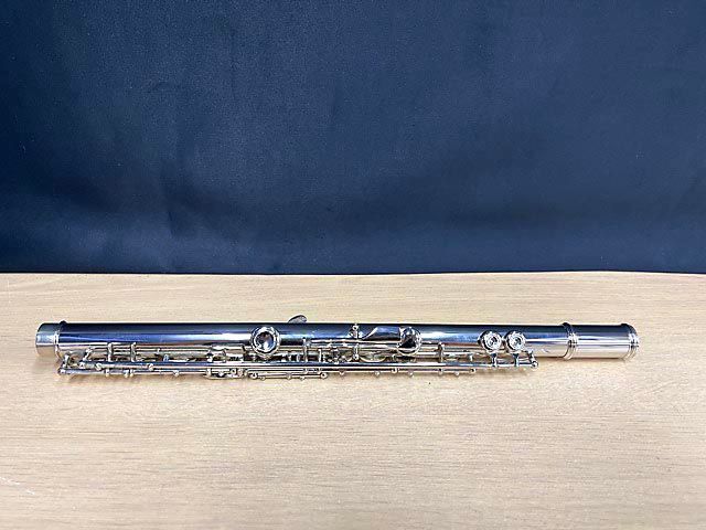 現状品】 Maxtone マックストーン 管楽器 楽器 フルート ケース付