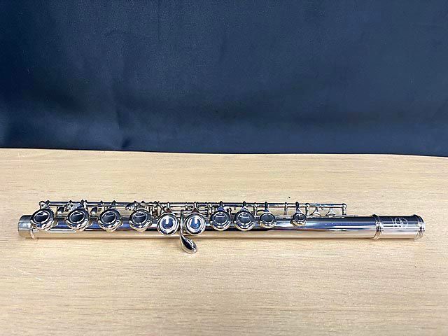 現状品】 Maxtone マックストーン 管楽器 楽器 フルート ケース付