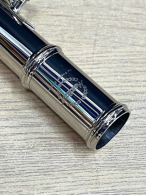 現状品】 Maxtone マックストーン 管楽器 楽器 フルート ケース付