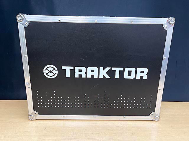 TRAKTOR KONTROL トラクター ケース ハードケース Native Instruments DJコントローラー フライトケース