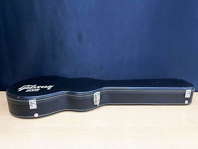 Gibson ギブソン ギター ハードケース 黒 ブラック