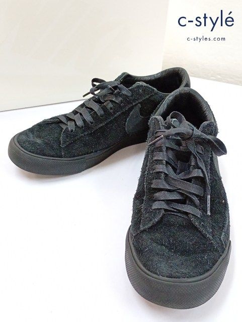 [Popular] BLACK COMME des GARCONS x Nike Comme des Garcons x Nike Sneakers 26cm Black 633699-009 | B329