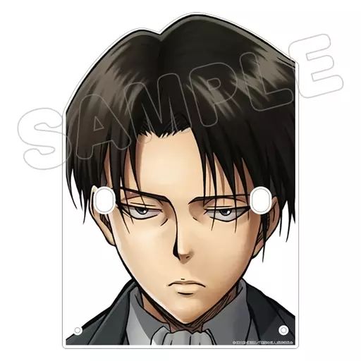 【中古】眼鏡ケース・眼鏡クリーナー・眼鏡スタンド リヴァイ メガネスタンド 「進撃の巨人」
