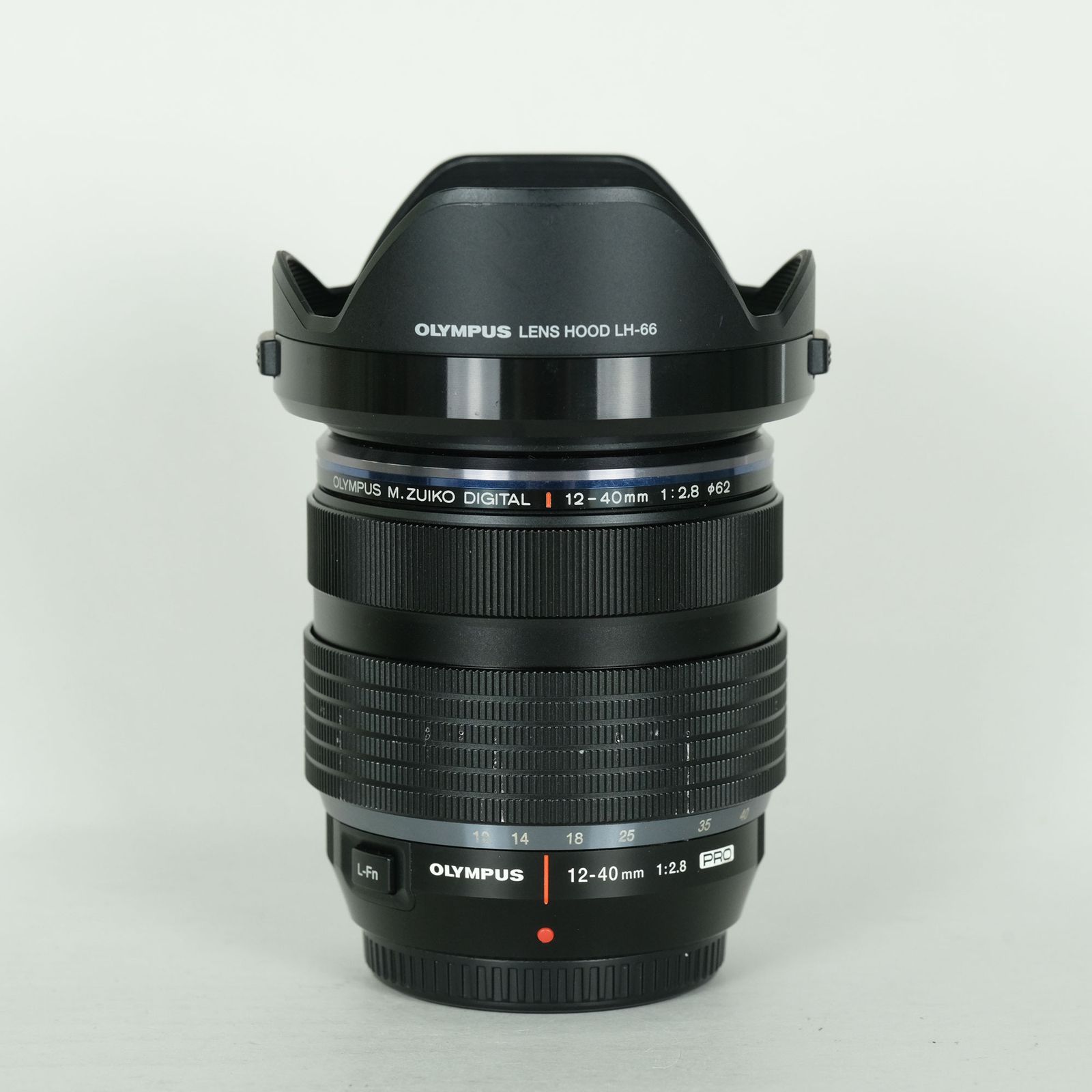 [평균] 올림푸스 M.ZUIKO 디지털 ED 12-40mm F2.8 프로 | 마이크로 포서드 마운트