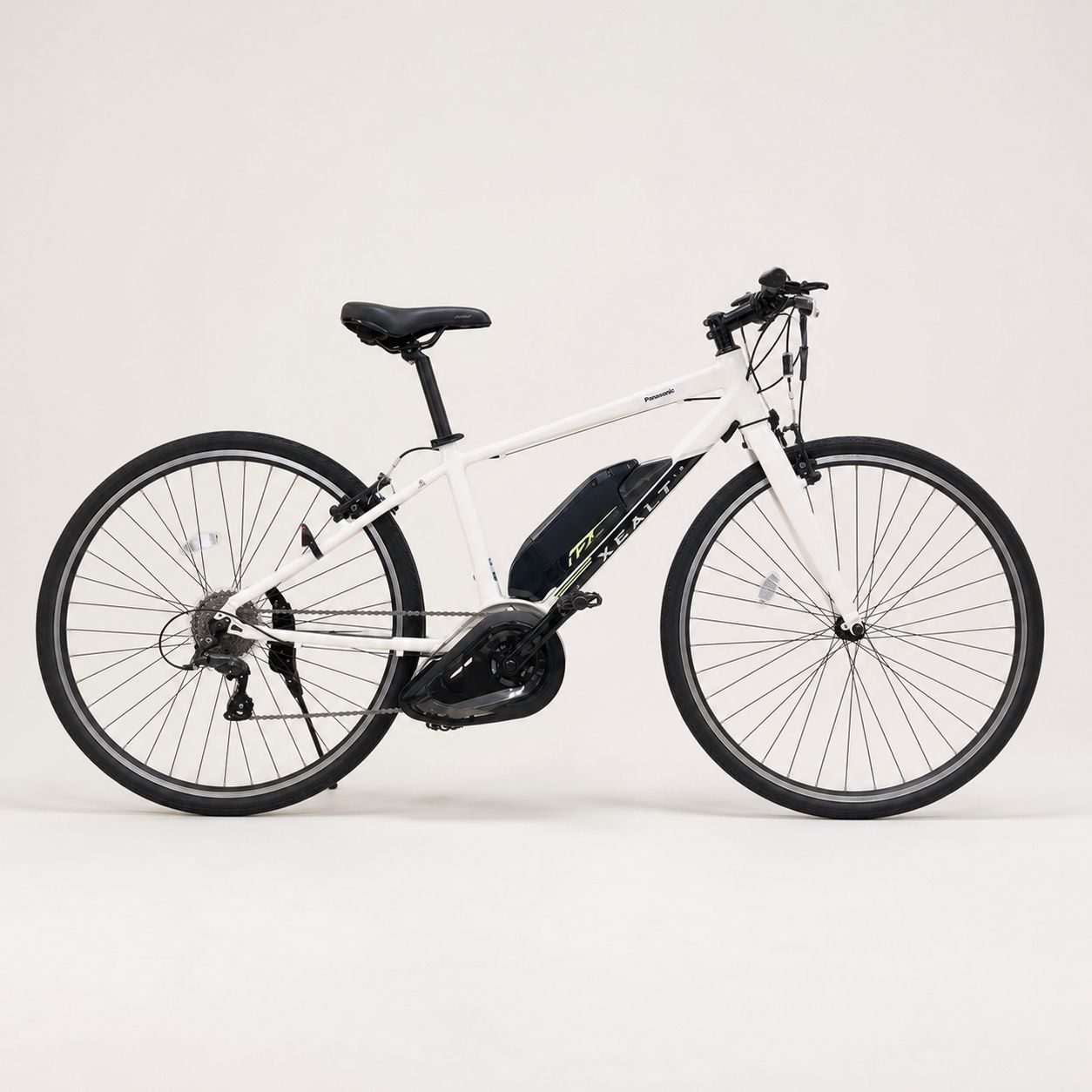 【2024年12月新車購入/高年式】Panasonic XEALT L3（ゼオルト エルスリー）電動アシスト自転車 440mm 70,400円