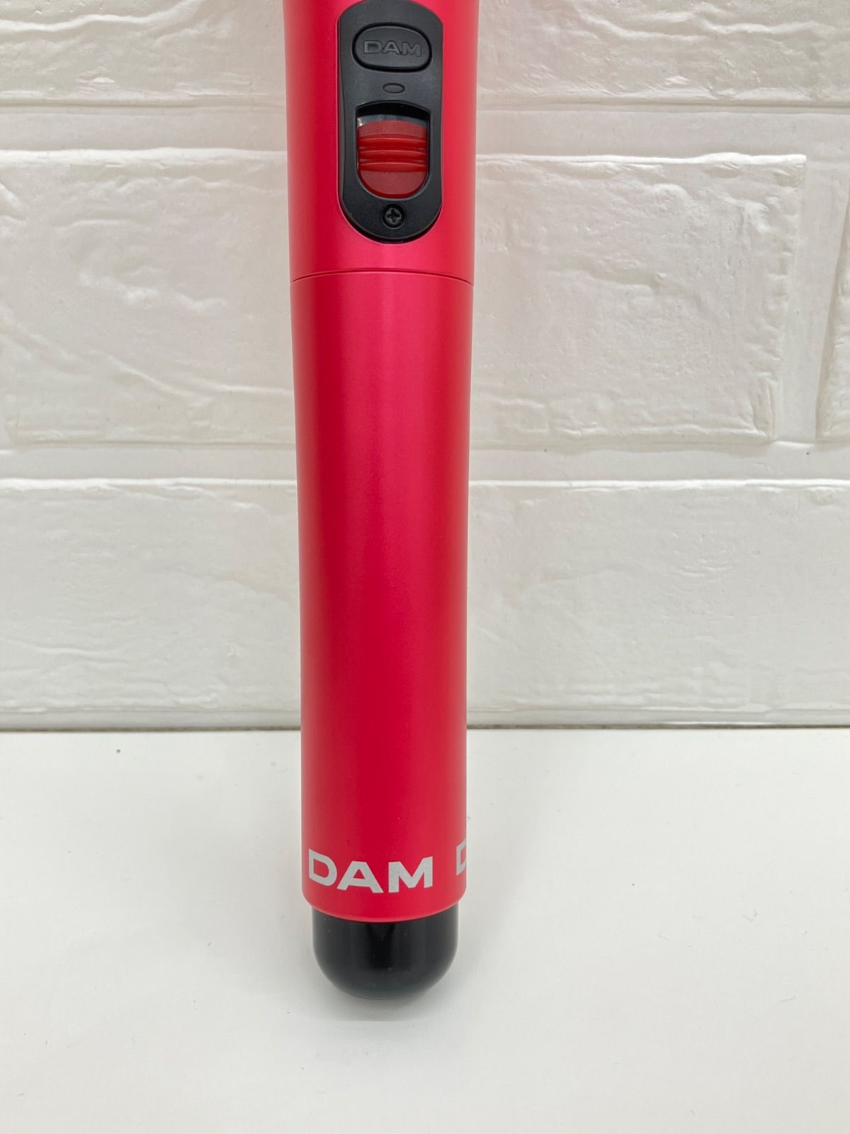 新品 第一興商 DAM ワイヤレスマイク ピンク WITM500 楽天市場】【新品