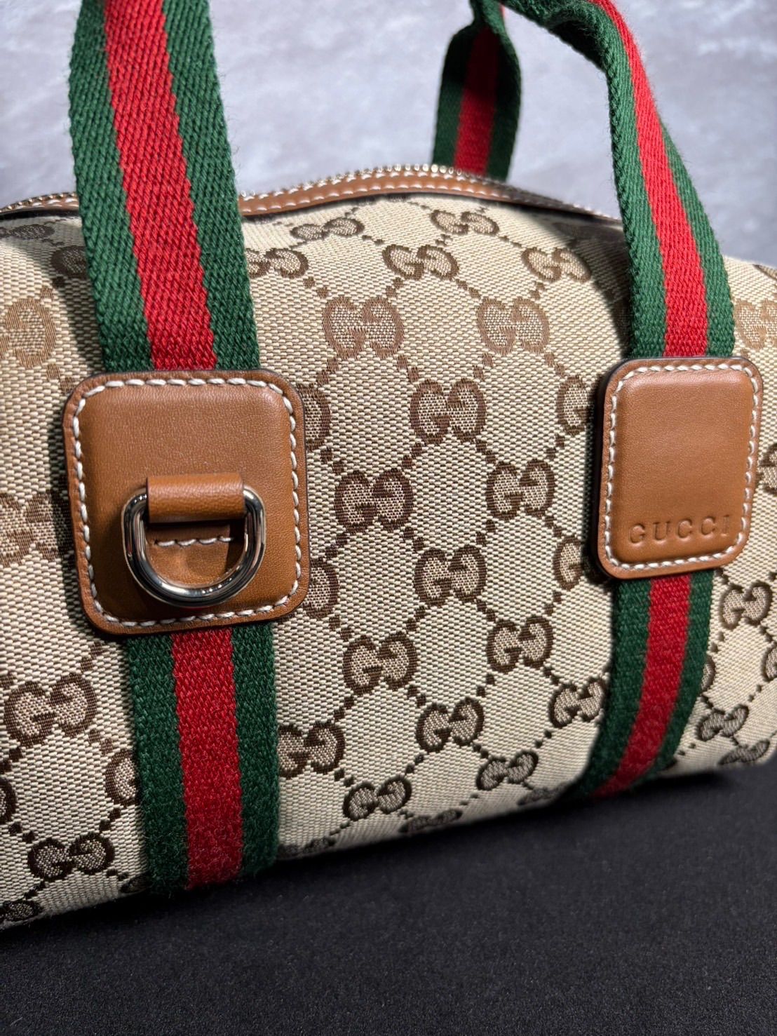 GUCCI オフィディア・ミニ2way ボストン - メルカリ