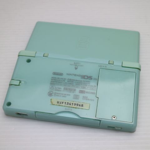 良品中古 ニンテンドーDS Lite ライト ブルー 即日発送 game 任天堂