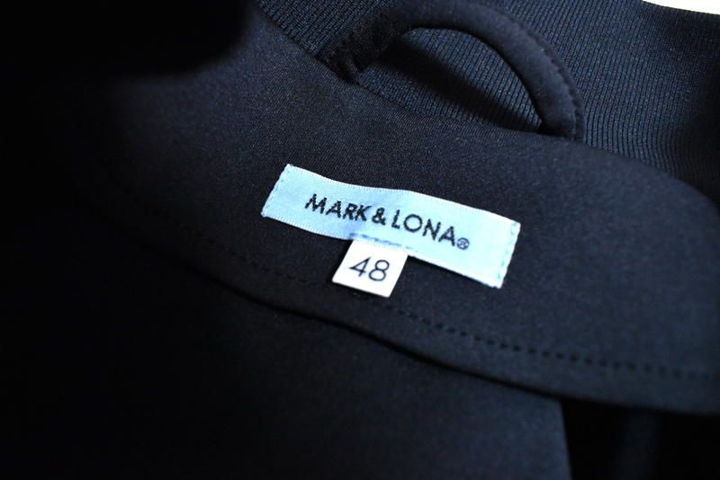 定価4万8600円】新品 MARK & LONA FER Star Stripe Track Jacket 48