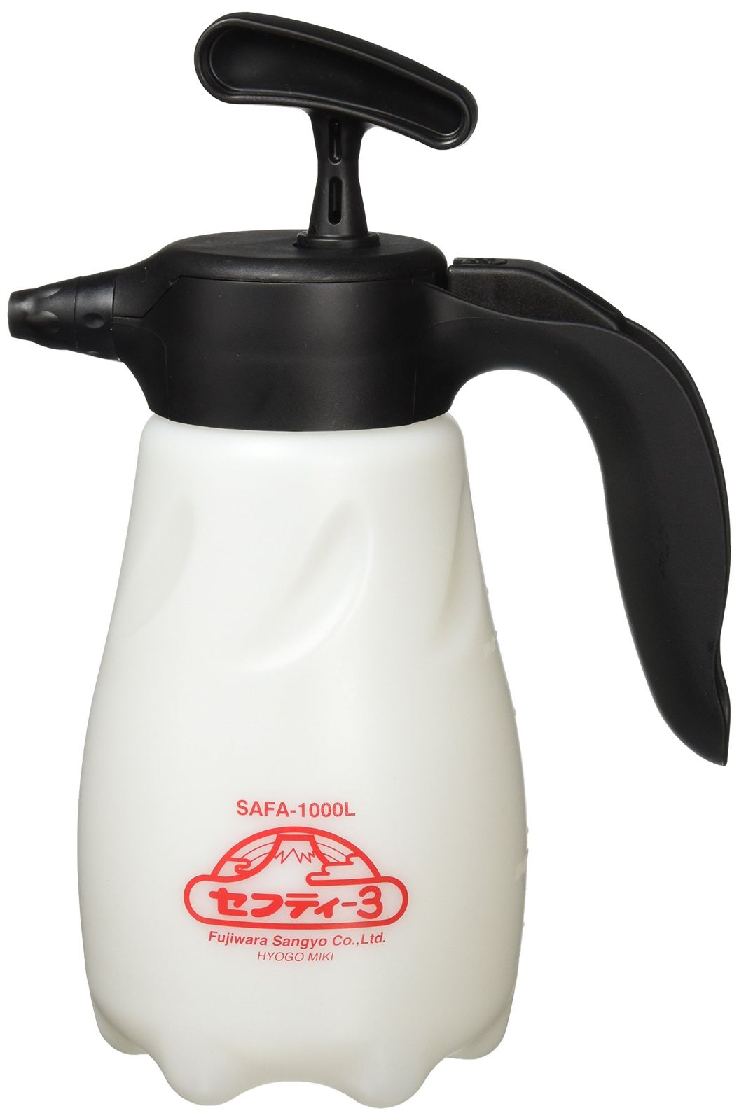 セフティー3(Safety-3) ハンディスプレーオールフリーオートスプレー SAFA-1000L 0