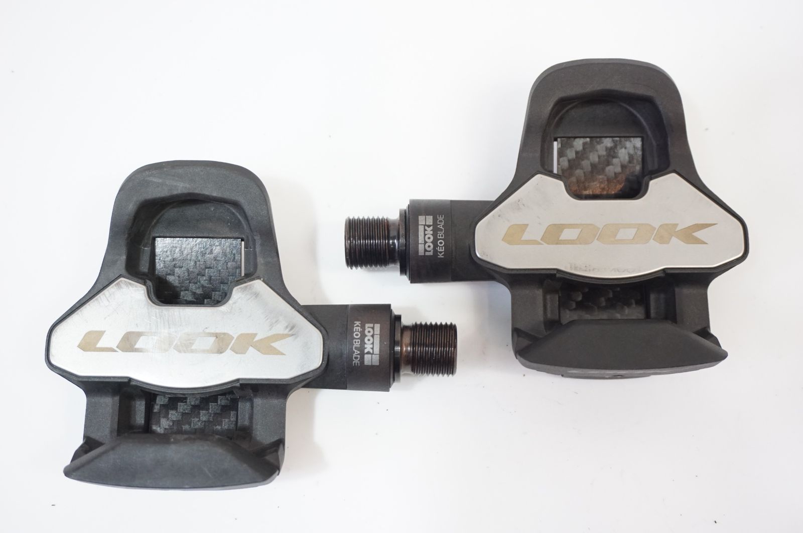 LOOK 「ルック」 KEO BLADE CARBON TI 16 ペダル / バイチャリ世田谷店
