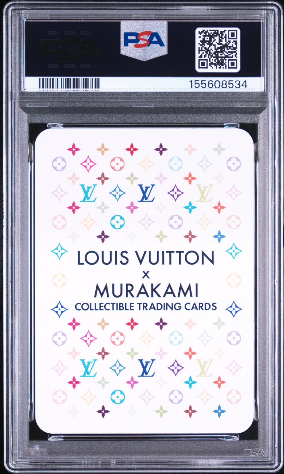 PSA10】LOUIS VUITTON #31 ルイ・ヴィトン ×村上隆コラボ 限定カード
