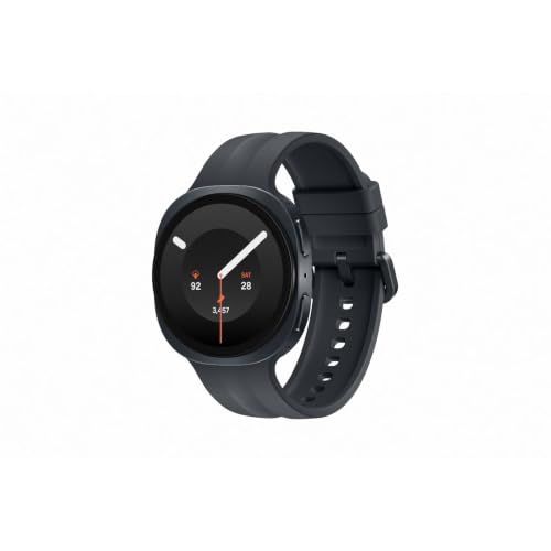 Samsung Galaxy Watch9 40mm Bluetooth|グラファイト|Galaxy AI対応|スマートウォッチ 本体 端末 | Samsung純正 国内正規品|2026年発売|Felica対応|5ATM+IP68|Bluetooth v6.0