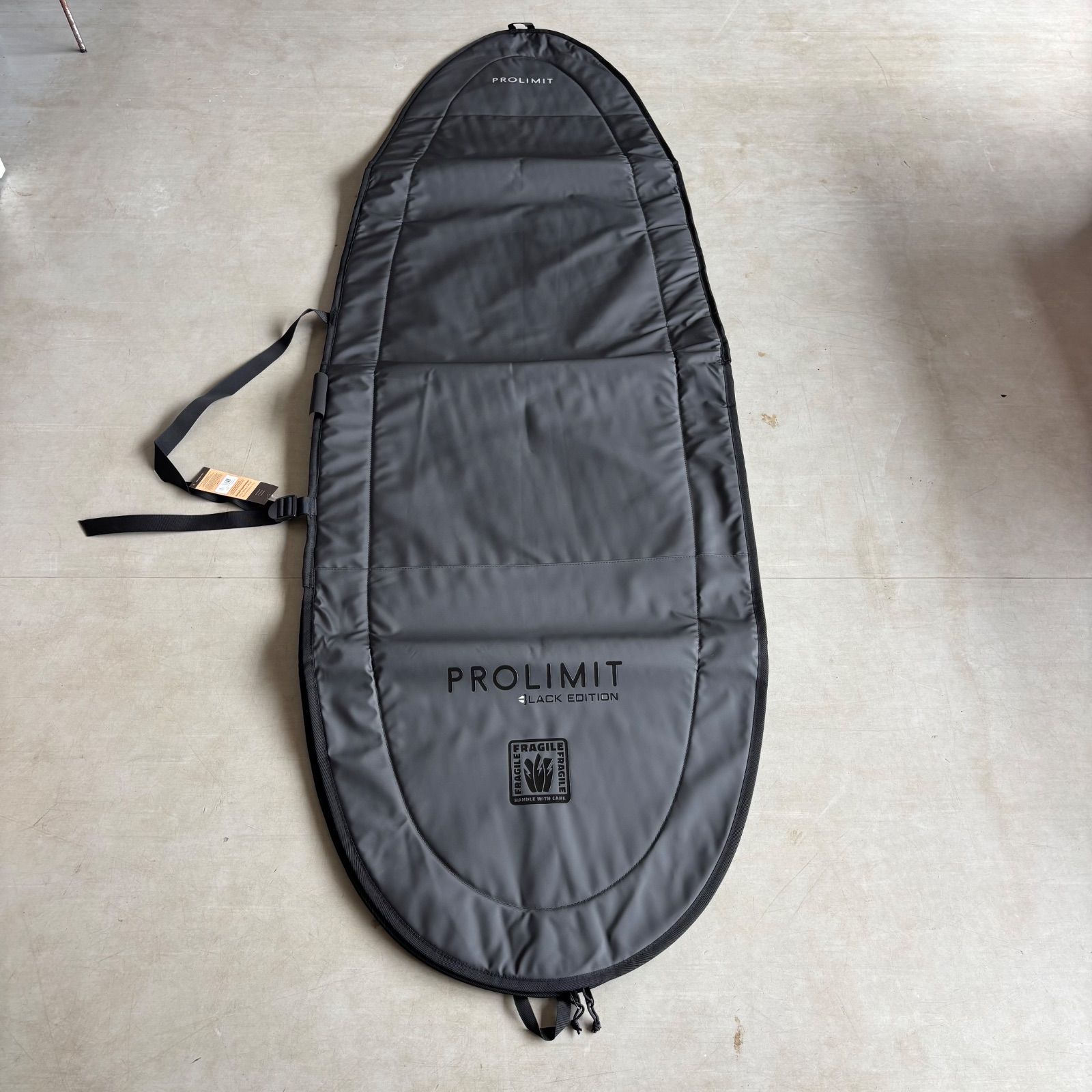 Prolimit(プロリミット) ウインドサーフィン ボードバッグ 250×70cm ブラック 16,590円