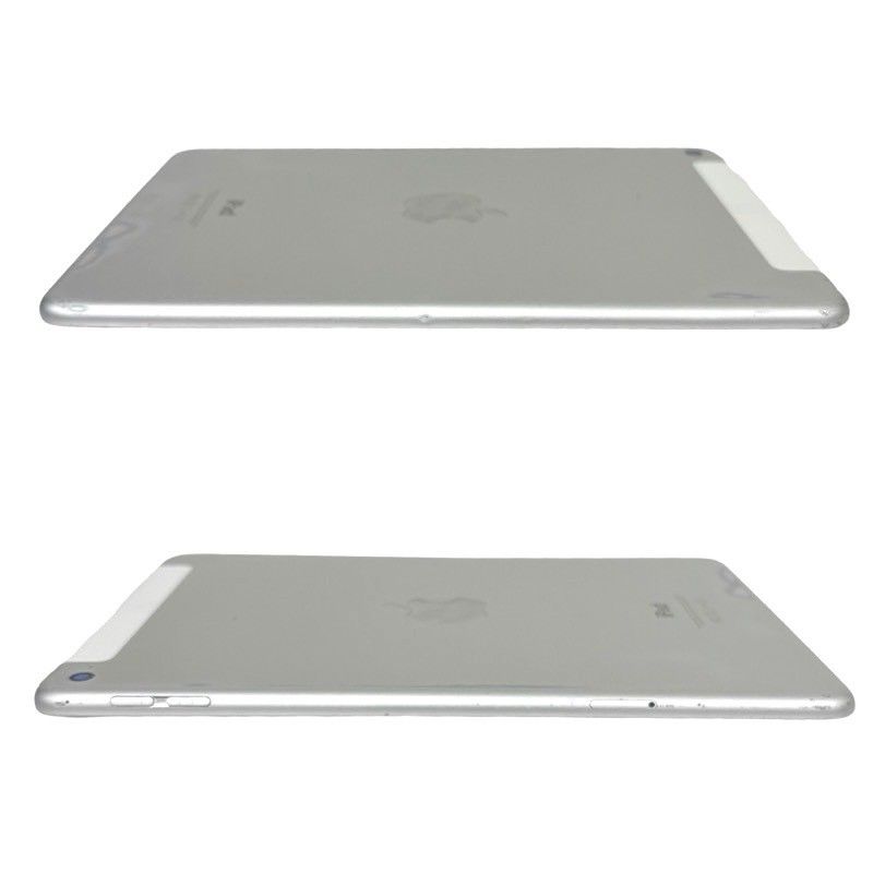 ジャンク】iPad mini4 16GB SV SIMフリー Softbank - メルカリ