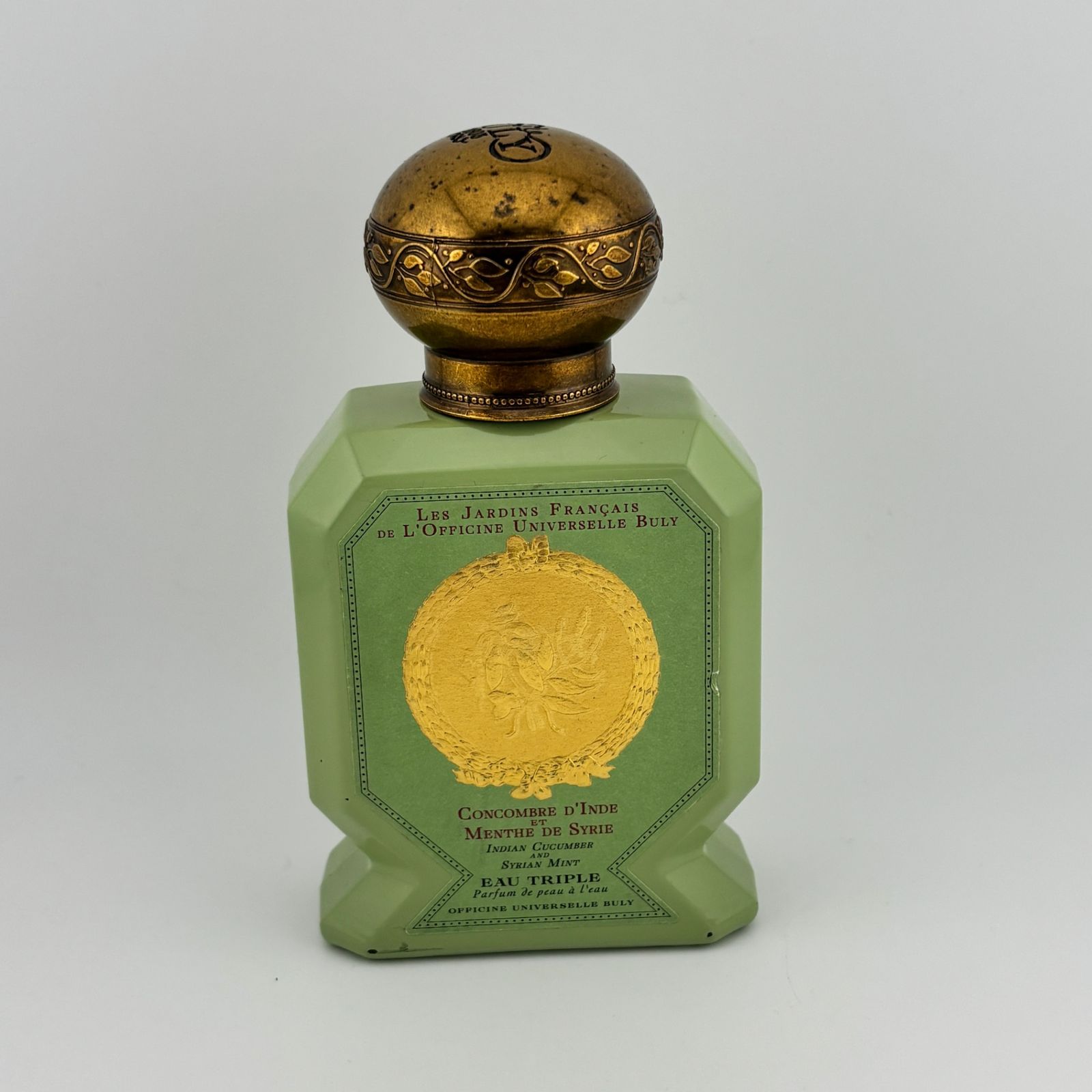 Buly EAU TRIPLE オー・トリプル 水性香水 コンコンブル・ダンド・エ