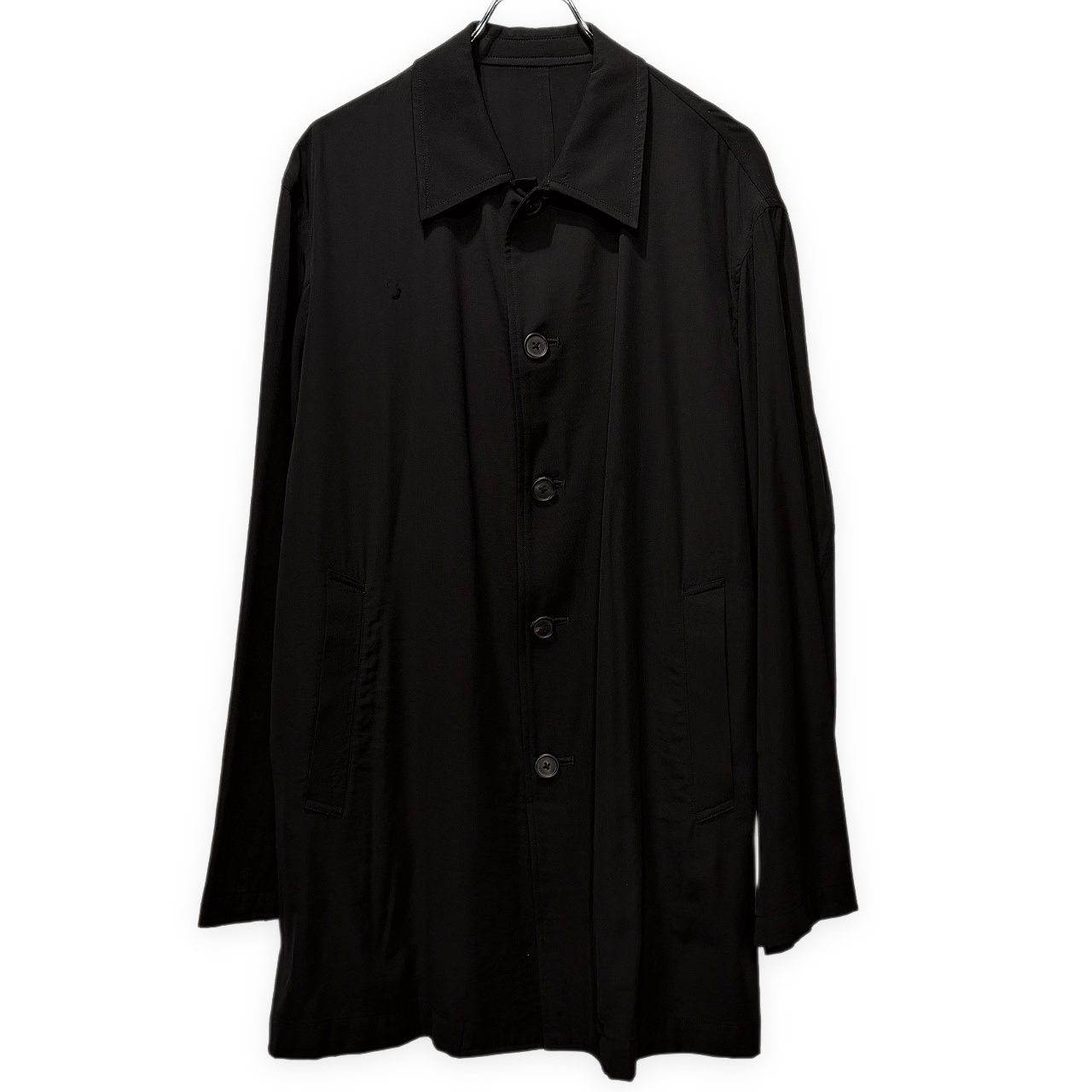 Y's for men ウールギャバジンカバーオールジャケット ブルゾン コート