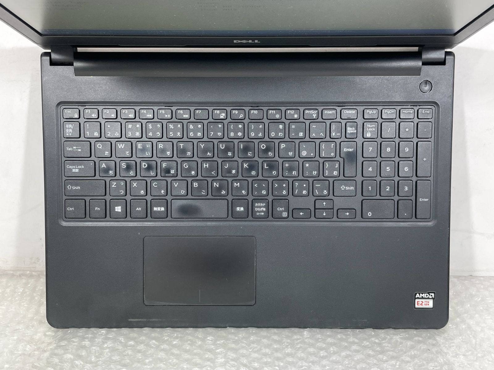 DELL Inspiron 15 3565 ジャンク品 起動不可 ACなし - メルカリ