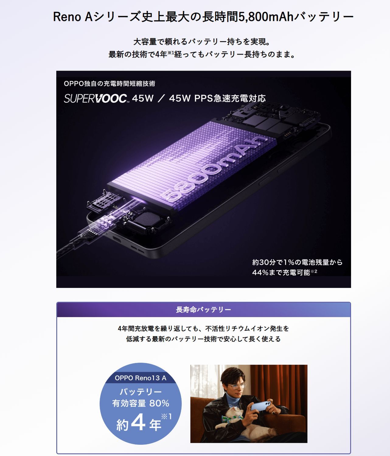新品未開封】OPPO Reno13A 128GB ルミナスネイビー SIMフリー - メルカリ