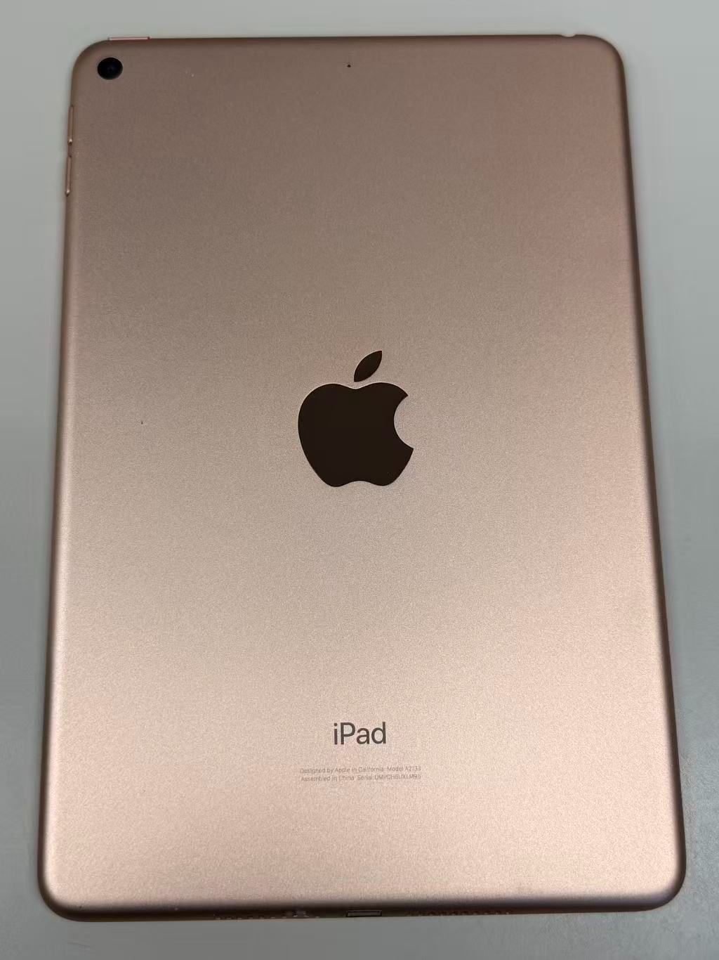 iPad mini5 64GB Wi-Fi ゴールド 美品 バッテリー88% 美品 iPad mini 5 64GB ゴールド WiFi バッテリー88% - メルカリ