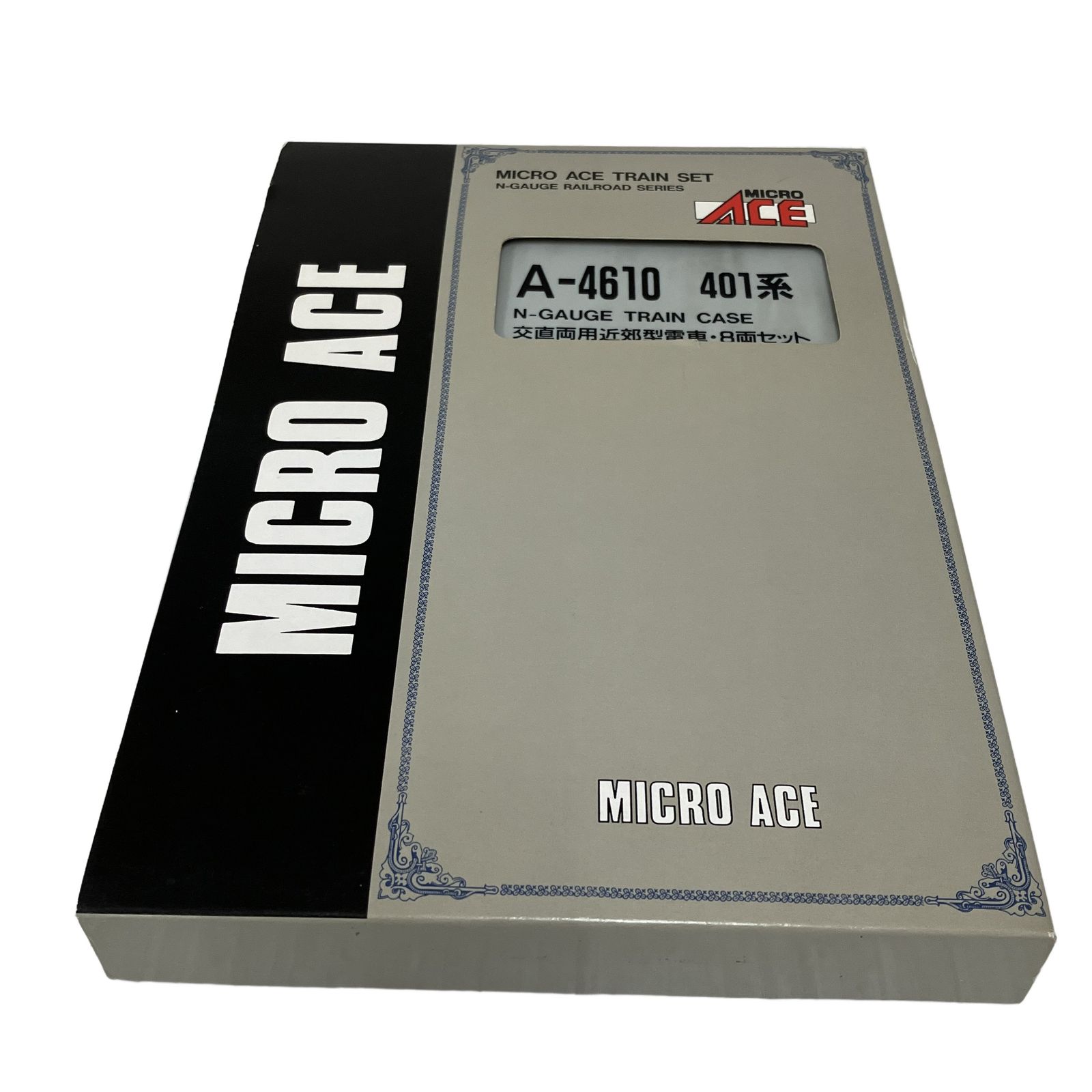 MICROACE マイクロエース A-4610 401系 交直両用近郊型電車 8両セット